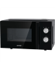 Gorenje Microwave Oven MO17E1BH Free standing 17 L 700 W Black