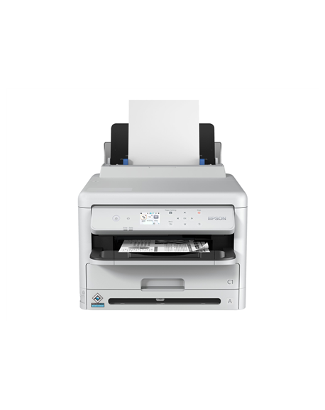 Epson WF-M5399DW Mono Inkjet Inkjet Printer Wi-Fi Maximum ISO A-series paper size A4 Grey