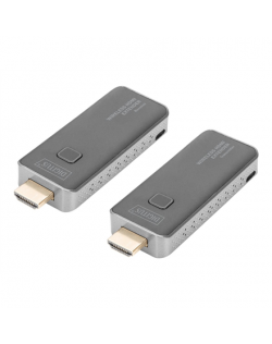 DIGITUS Wireless HDMI Extender Set, 50 m Digitus