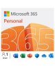 Microsoft Microsoft 365 Personal QQ2-01897 FPP License term 1 year(s) English Premium Office apps