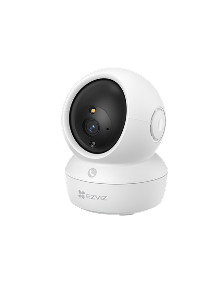 EZVIZ IP Camera CS-H6c PTZ 2 MP 4mm Power over Ethernet (PoE) IP20 H.264 Micro SD, Max.256GB