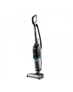 Bissell Vacuum Cleaner CrossWave HF2 Pro Corded operating Handstick Washing function - V 340 W Black/Grey/Blue