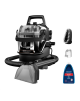 Bissell Portable Carpet and Upholstery Cleaner SpotClean HydroSteam Select Corded operating Washing function - V 1000 W Black