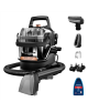 Bissell Portable Carpet and Upholstery Cleaner SpotClean HydroSteam Pro Corded operating Washing function - V 1000 W Black