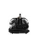 Bissell Portable Carpet and Upholstery Cleaner SpotClean HydroSteam Pro Corded operating Washing function - V 1000 W Black