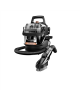 Bissell Portable Carpet and Upholstery Cleaner SpotClean HydroSteam Pro Corded operating Washing function - V 1000 W Black