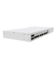 Mikrotik Cloud Core Router CCR2116-12G-4S+, 16-CORE 2 GHZ ARM CPU, 16 GB DDR4 RAM, 4x10G SFP+ ports, 13xGigabit LAN ports, 1x RJ