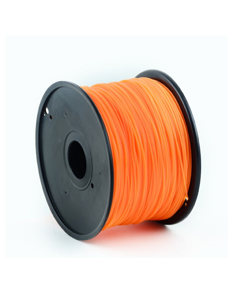 Flashforge PLA Filament 1.75 mm diameter, 1kg/spool, Orange