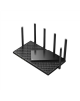 TP-LINK AXE5400 Tri-Band Gigabit Wi-Fi 6E Router Archer AXE75 802.11ax 10/100/1000 Mbit/s Ethernet LAN (RJ-45) ports 4 Mesh Supp