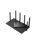 TP-LINK AXE5400 Tri-Band Gigabit Wi-Fi 6E Router Archer AXE75 802.11ax 10/100/1000 Mbit/s Ethernet LAN (RJ-45) ports 4 Mesh Support Yes MU-MiMO No No mobile broadband Antenna type External 1