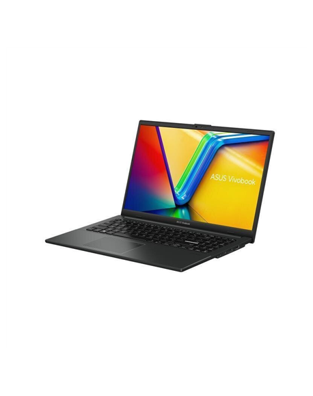 Asus Vivobook E1504FA-BQ184W Black 15.6 " IPS FHD 60 Hz 1920 x 1080 pixels Non-Glare AMD Ryzen 3 7320U 8 GB DDR5 SSD 512 GB AMD 