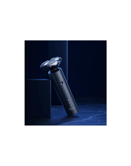 Xiaomi Shaver EU S301 Operating time (max) 90 min Wet & Dry Black