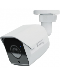 Synology Camera BC500 Bullet 5 MP 2.8 mm H.264/H.265 MicroSD (up to 128 GB)