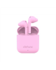 Defunc Earbuds True Go Slim Built-in microphone Wireless Bluetooth Pink