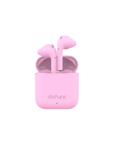 Defunc Earbuds True Go Slim Built-in microphone Wireless Bluetooth Pink