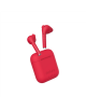 Defunc Earbuds True Talk Built-in microphone Bluetooth Red