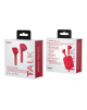 Defunc Earbuds True Talk Built-in microphone Bluetooth Red