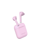 Defunc Earbuds True Talk Built-in microphone Wireless Bluetooth Pink