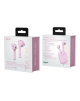 Defunc Earbuds True Talk Built-in microphone Wireless Bluetooth Pink