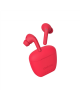 Defunc Earbuds True Audio Built-in microphone Wireless Bluetooth Red