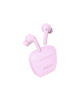 Defunc Earbuds True Audio Built-in microphone Wireless Bluetooth Pink