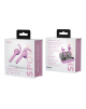 Defunc Earbuds True Sport Built-in microphone Wireless Bluetooth Pink