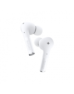 Defunc Earbuds True Entertainment Built-in microphone Wireless Bluetooth White