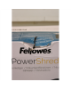 SALE OUT. Fellowes Powershred LX50 Cross-Cut Shredder Fellowes DAMAGED PACKAGING Warranty 24 month(s)