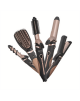 Camry Hair Styler CR 2024 1200 W, Black/Rose gold