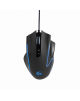 Gembird USB gaming RGB backlighted mouse MUSG-RAGNAR-RX300 Optical mouse Black