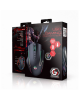 Gembird USB gaming RGB backlighted mouse MUSG-RAGNAR-RX300 Optical mouse Black