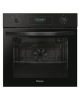 Candy Oven FIDCP N615 L 65 L Electric Aquactiva Mechanical and electronic Height 59.5 cm Width 59.5 cm Black