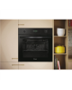 Candy Oven FIDCP N615 L 65 L Electric Aquactiva Mechanical and electronic Height 59.5 cm Width 59.5 cm Black