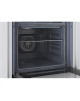 Candy Oven FIDCP N615 L 65 L Electric Aquactiva Mechanical and electronic Height 59.5 cm Width 59.5 cm Black