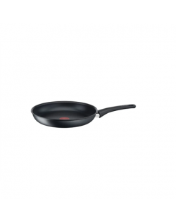 TEFAL Frying Pan G2700672 Easy Chef Frying Diameter 28 cm Suitable for induction hob Fixed handle Black