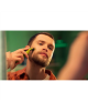 Philips Shaver/Trimmer, Face QP2724/20 OneBlade Operating time (max) 45 min Wet & Dry NiMH Gray/Green