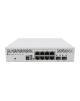 MikroTik Cloud Router Switch CRS310-8G+2S+IN Rackmountable 1 Gbps (RJ-45) ports quantity 8 SFP+ ports quantity 2