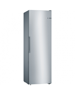 Bosch Freezer GSN36VLEP Energy efficiency class E Upright Free standing Height 186 cm Total net capacity 242 L No Frost system S