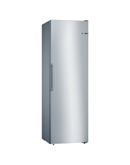 Bosch Freezer GSN36VLEP Energy efficiency class E Upright Free standing Height 186 cm Total net capacity 242 L No Frost system S