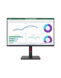 Lenovo ThinkVision T32h-30 31.5 IPS 2560x1440/16:9/350 nits/DP/HDMI/USB/Black/3Y Warranty Lenovo