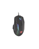 GENESIS Xenon 220 Gaming Mouse, 500 - 6400DPI, Wired, Black