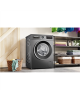 Bosch Washing Machine WGG244ZRSN Energy efficiency class A Front loading Washing capacity 9 kg 1400 RPM Depth 59 cm Width 59.8 c