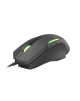 GENESIS Xenon 220 Gaming Mouse, 500 - 6400DPI, Wired, Black