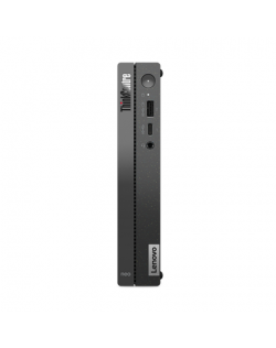 Lenovo ThinkCentre neo 50q (Gen 4) Desktop Tiny Intel Core i3 i3-1215U Internal memory 8 GB SO-DIMM DDR4 SSD 256 GB Intel UHD No