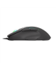 GENESIS Xenon 220 Gaming Mouse, 500 - 6400DPI, Wired, Black