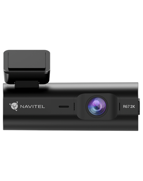 Navitel Dashcam with Wi-Fi R67 2K TFT display 0.96'' 80x160 Maps included