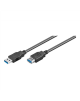 Goobay USB 3.0 SuperSpeed Extension Cable USB to USB 5 m