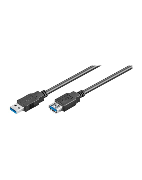 Goobay USB 3.0 SuperSpeed Extension Cable USB to USB 5 m