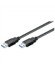 Goobay USB 3.0 SuperSpeed Cable USB to USB 3 m