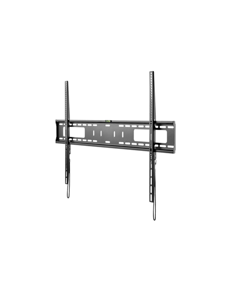 Goobay Wall mount TV Wall Mount Pro FIXED (XL) Black